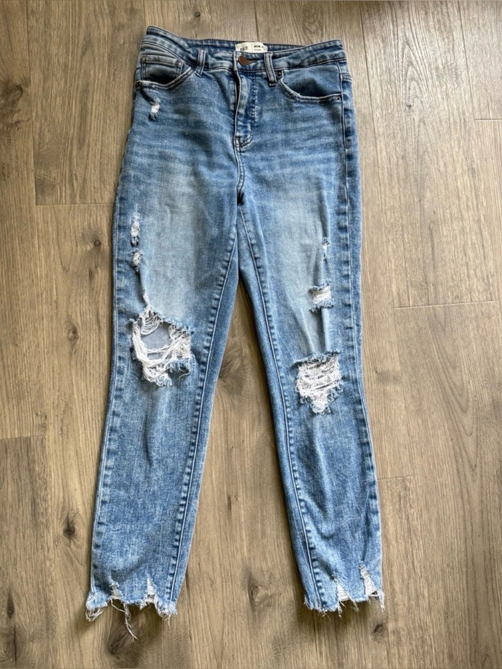 BKE stretch mom Jean
